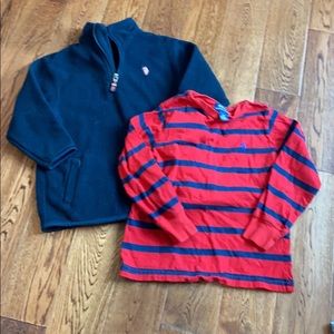 Polo Ralph Lauren 3T Tops